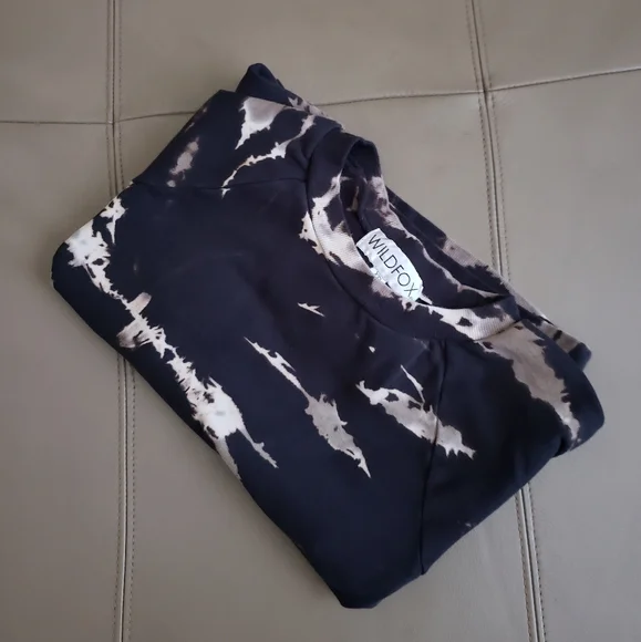 Wildfox Boneyard Sweatshirt - Picture 2 of 8